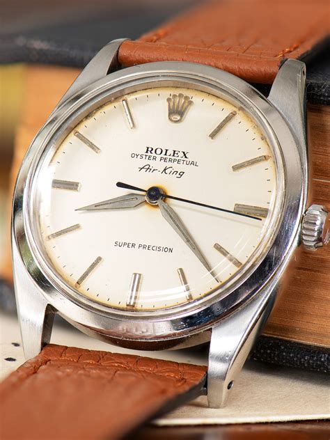 1959 rolex air king